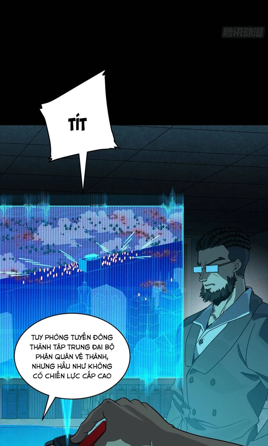 Tinh Giáp Hồn Tướng Chap 359 - Next Chap 360