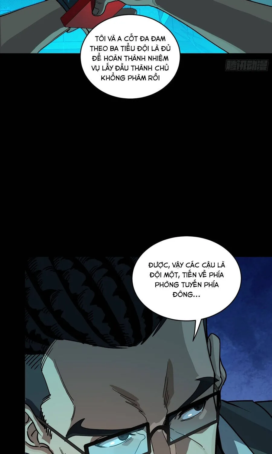 Tinh Giáp Hồn Tướng Chap 359 - Next Chap 360