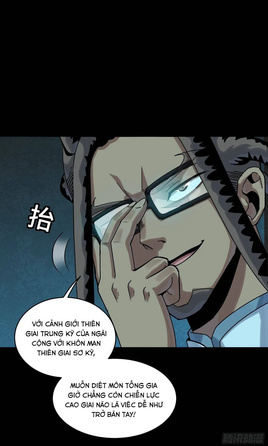 Tinh Giáp Hồn Tướng Chap 359 - Next Chap 360