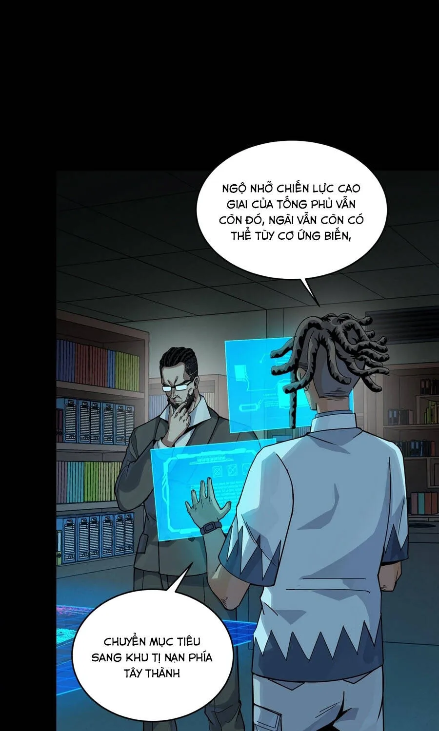 Tinh Giáp Hồn Tướng Chap 359 - Next Chap 360