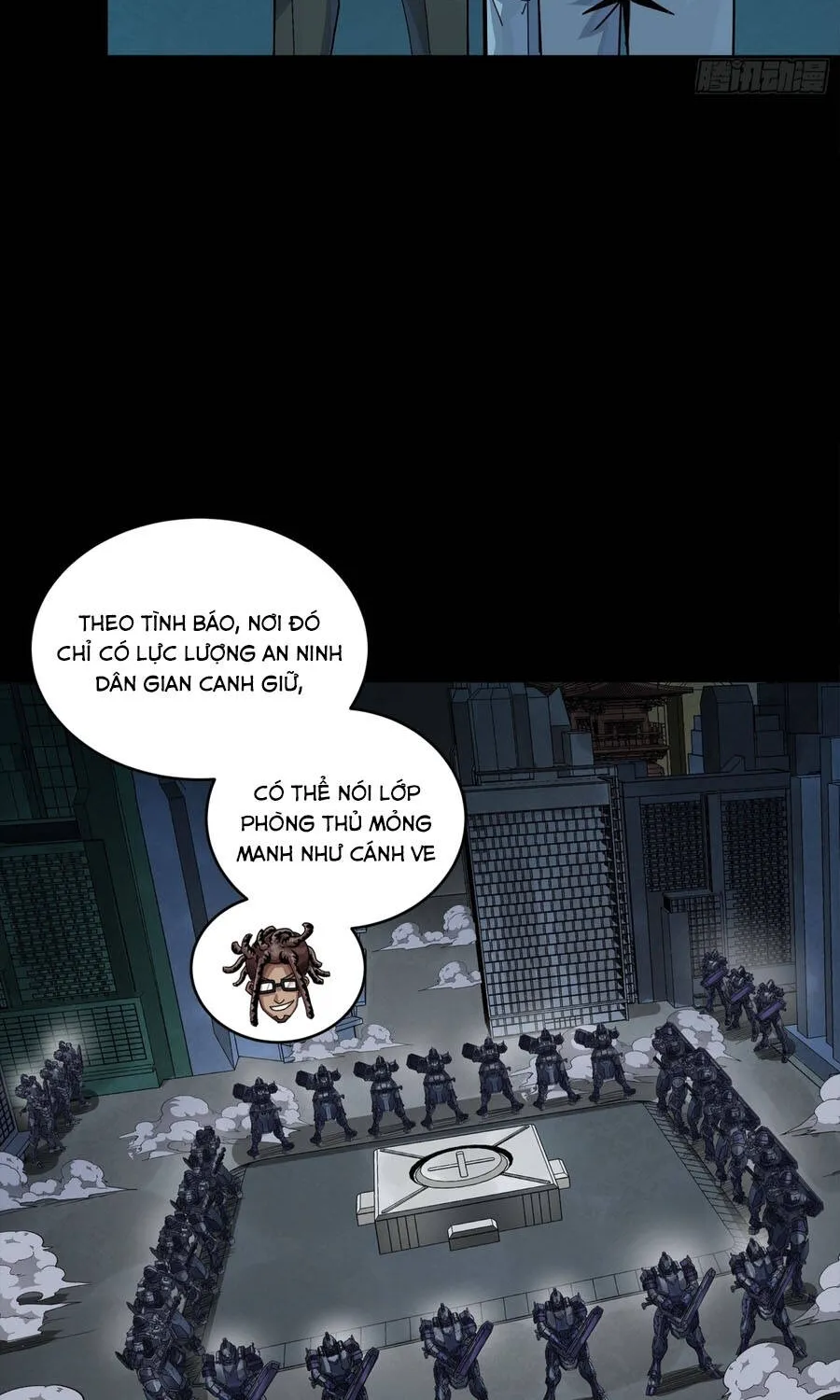 Tinh Giáp Hồn Tướng Chap 359 - Next Chap 360