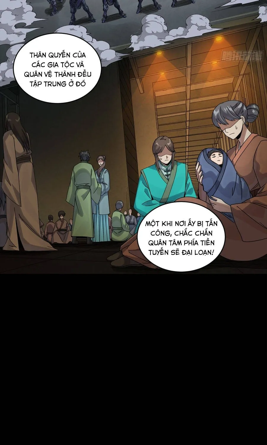 Tinh Giáp Hồn Tướng Chap 359 - Next Chap 360