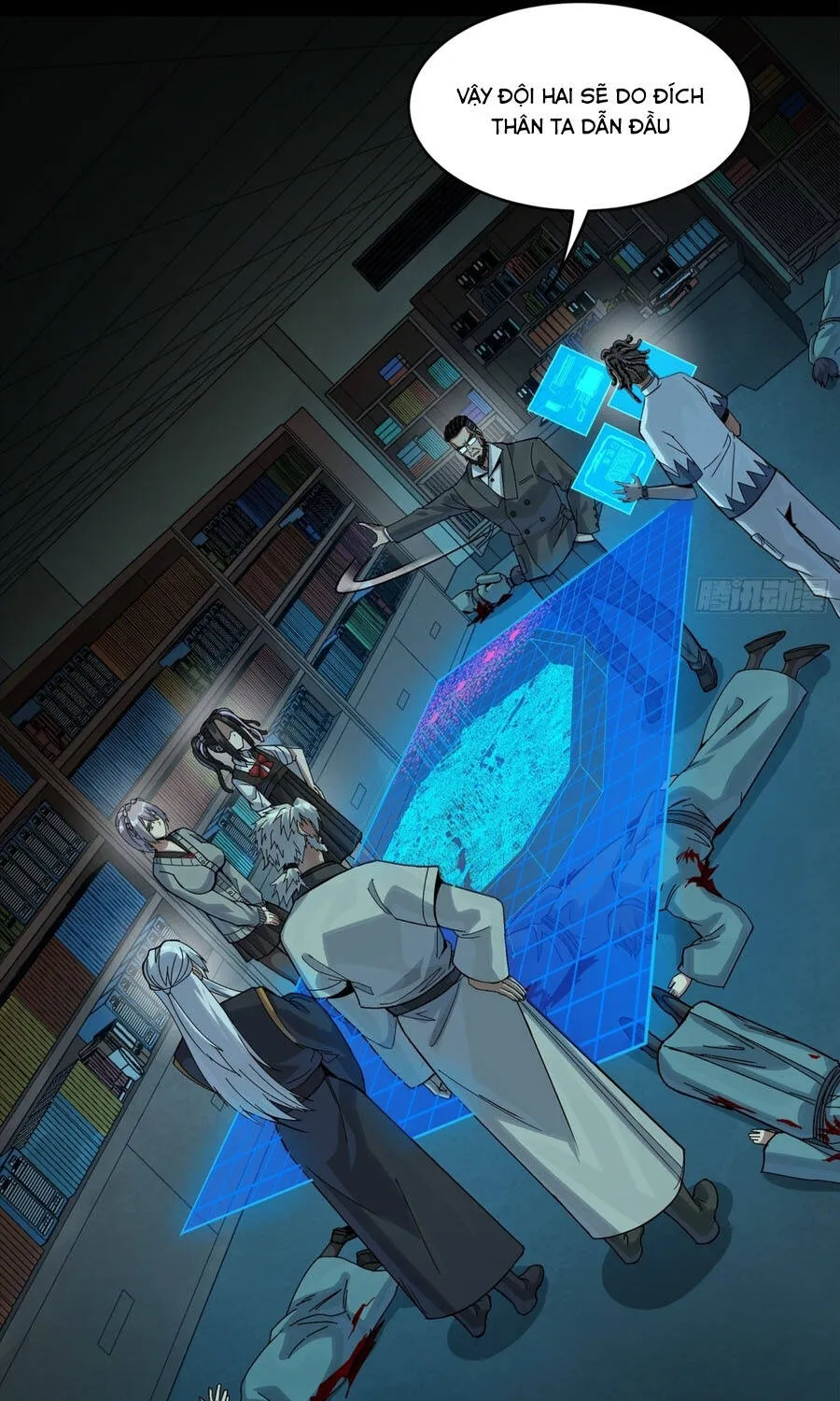 Tinh Giáp Hồn Tướng Chap 359 - Next Chap 360