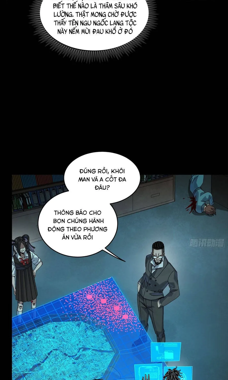 Tinh Giáp Hồn Tướng Chap 359 - Next Chap 360