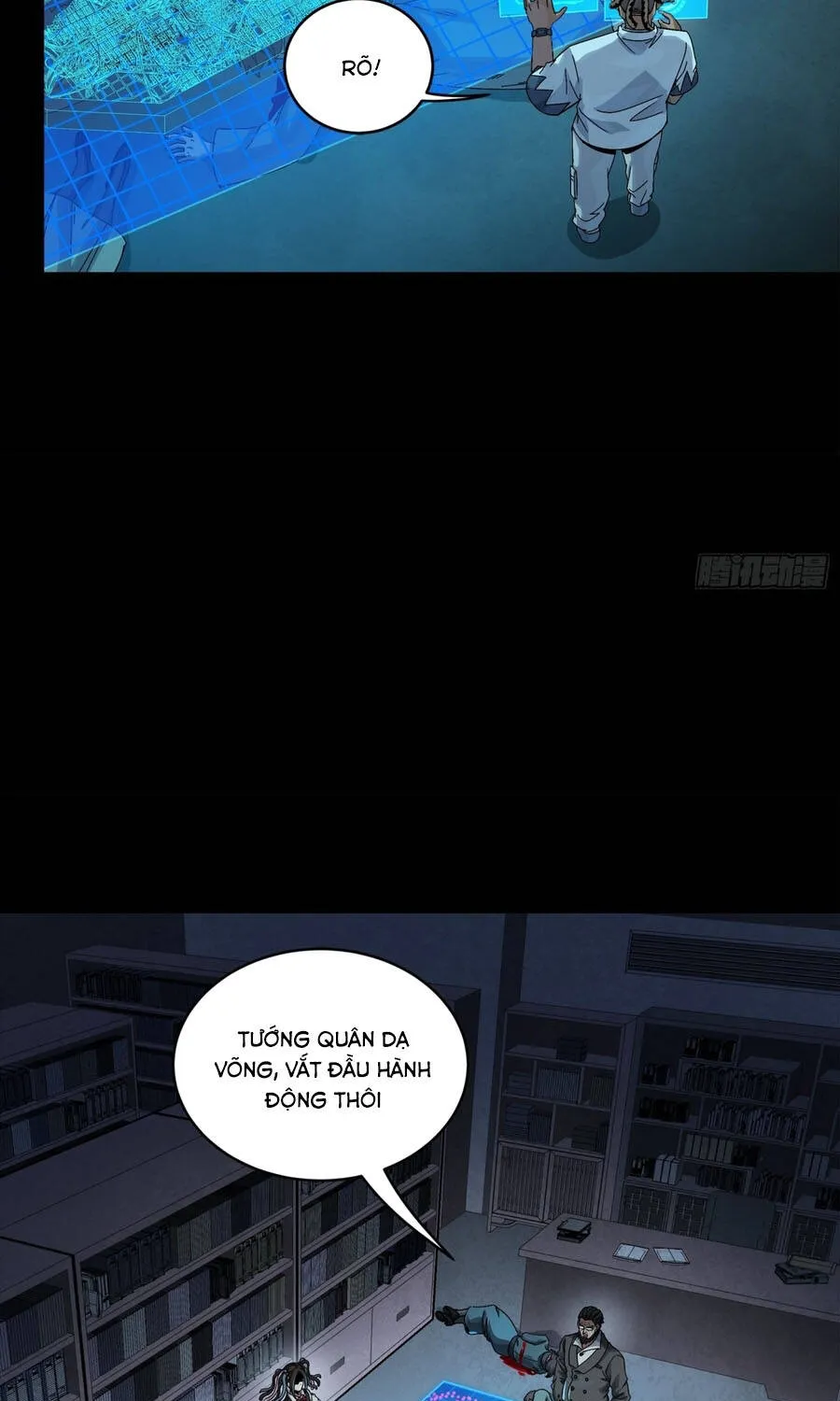 Tinh Giáp Hồn Tướng Chap 359 - Next Chap 360