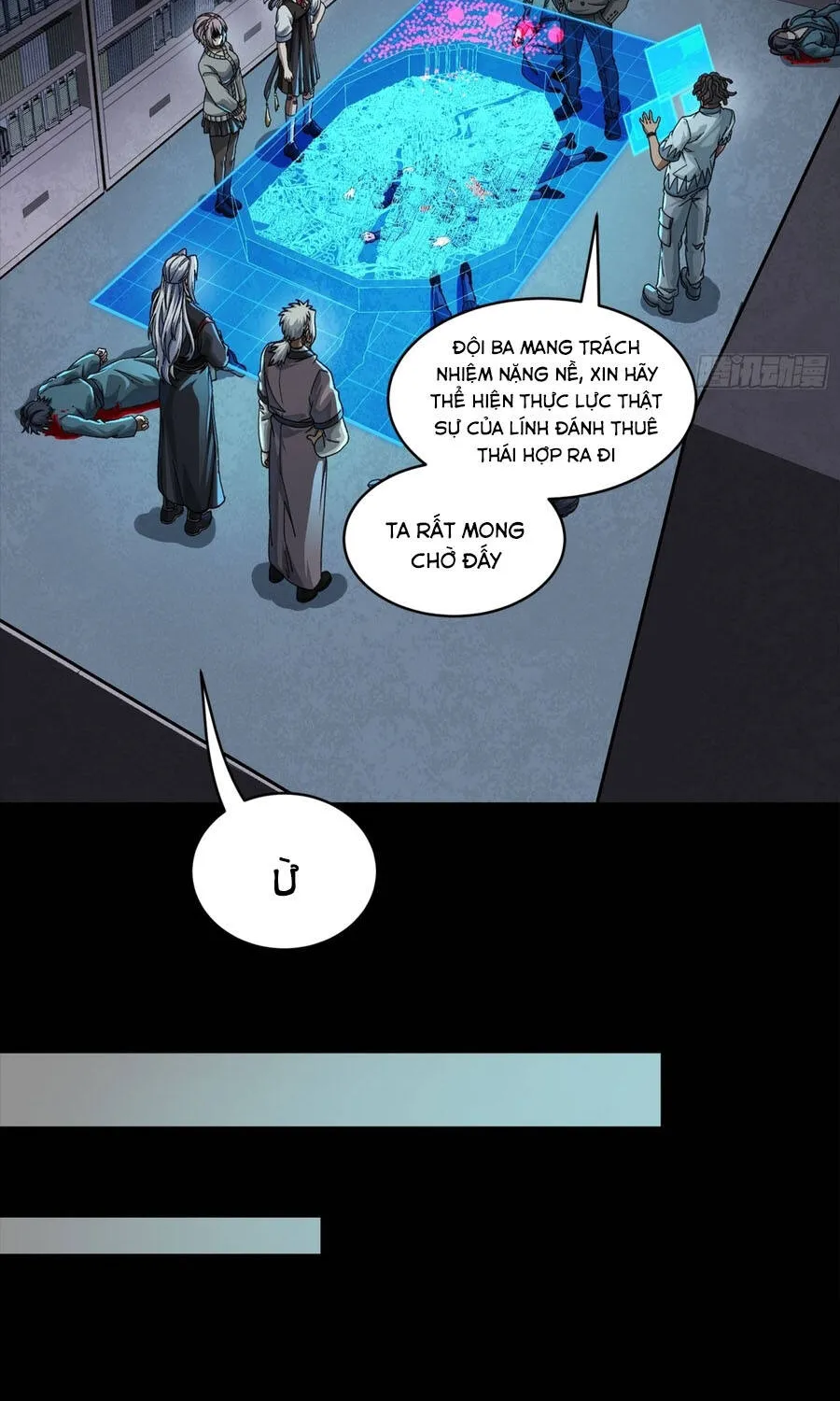 Tinh Giáp Hồn Tướng Chap 359 - Next Chap 360