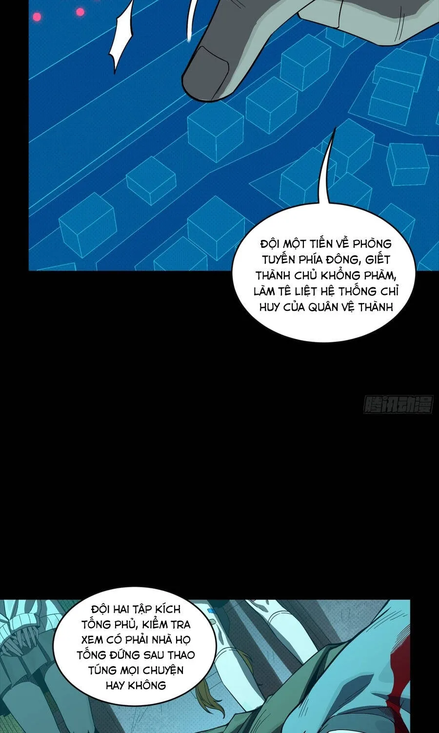 Tinh Giáp Hồn Tướng Chap 359 - Next Chap 360