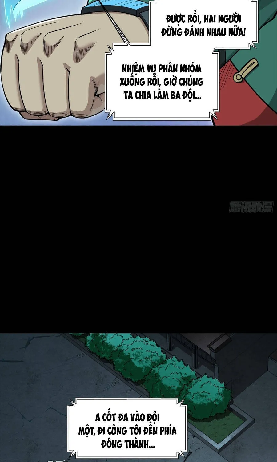 Tinh Giáp Hồn Tướng Chap 359 - Next Chap 360