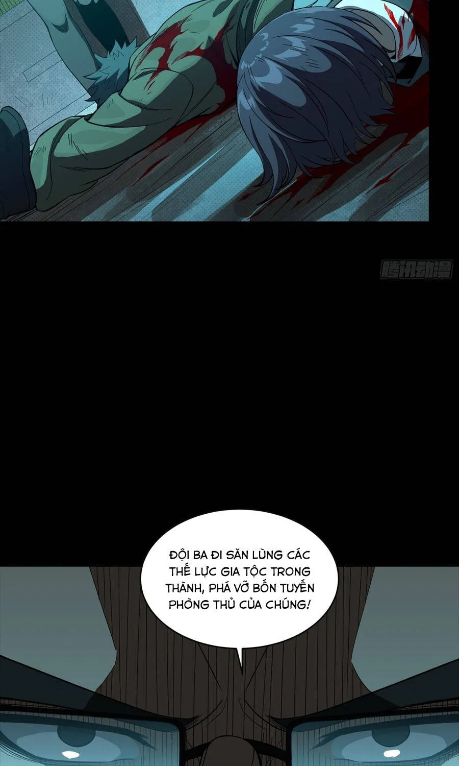 Tinh Giáp Hồn Tướng Chap 359 - Next Chap 360