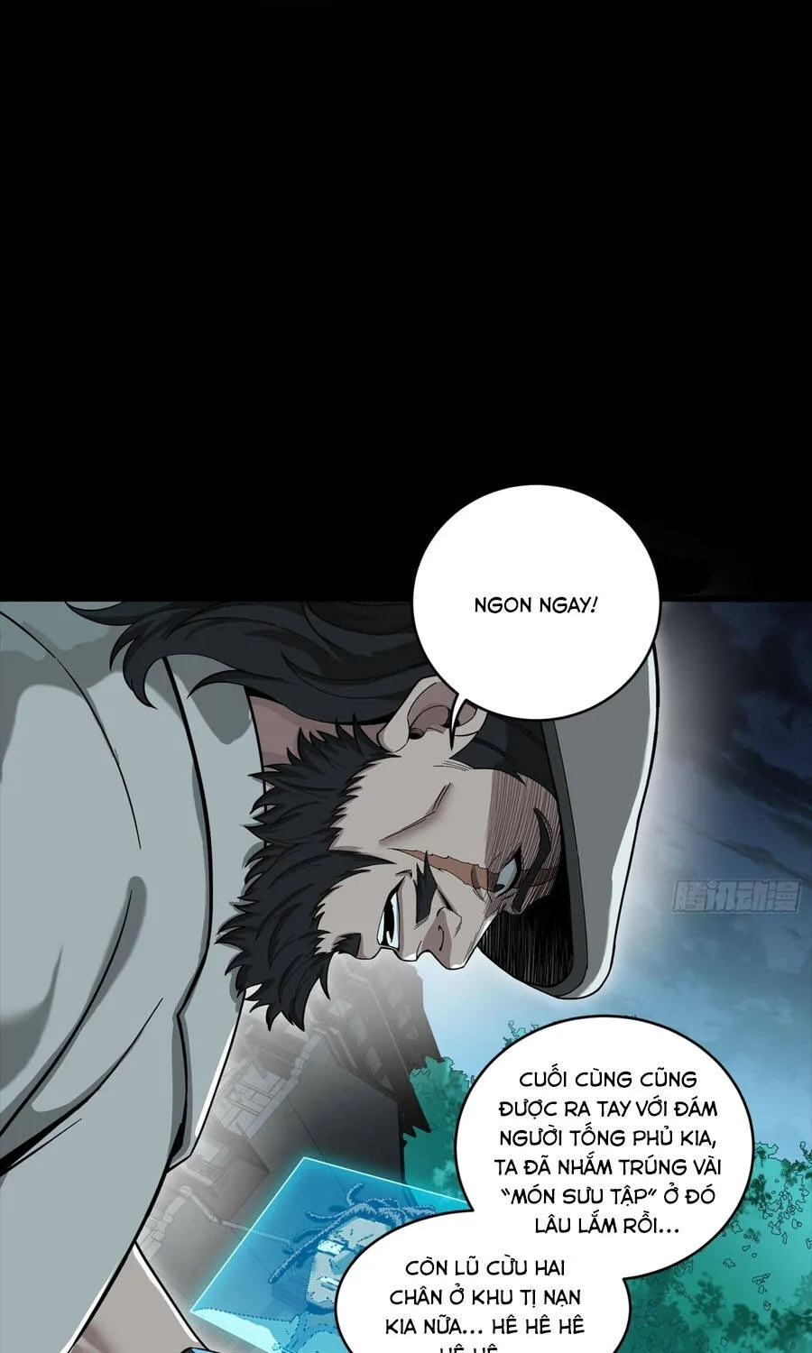 Tinh Giáp Hồn Tướng Chap 359 - Next Chap 360