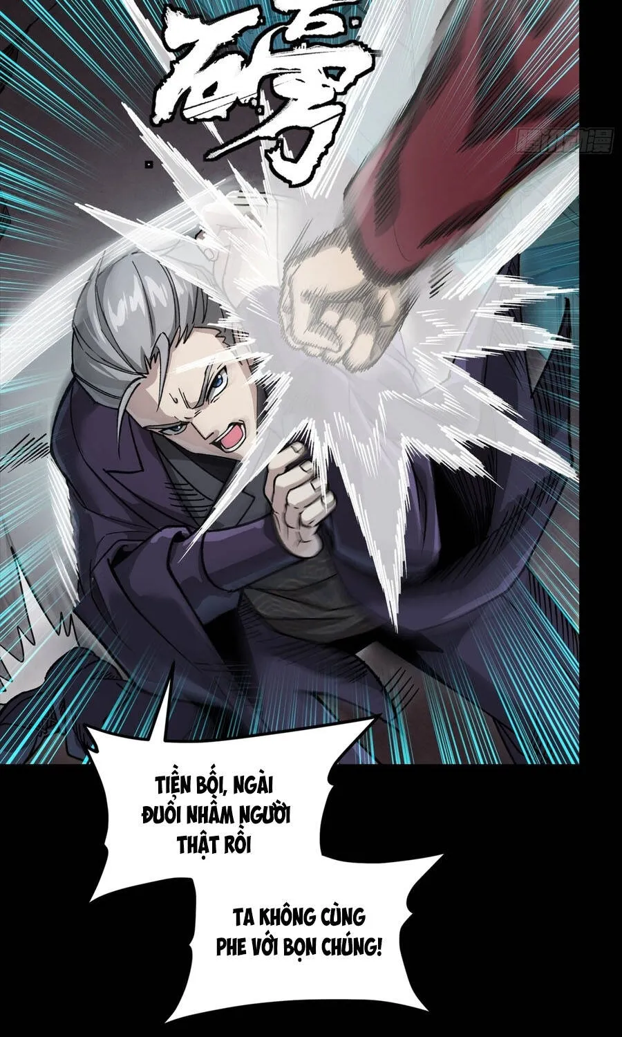 Tinh Giáp Hồn Tướng Chap 359 - Next Chap 360