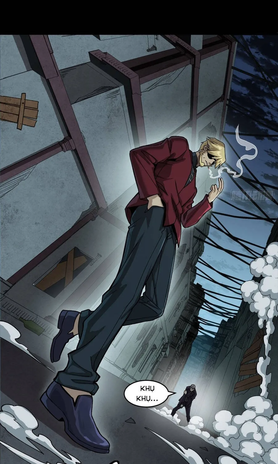 Tinh Giáp Hồn Tướng Chap 359 - Next Chap 360