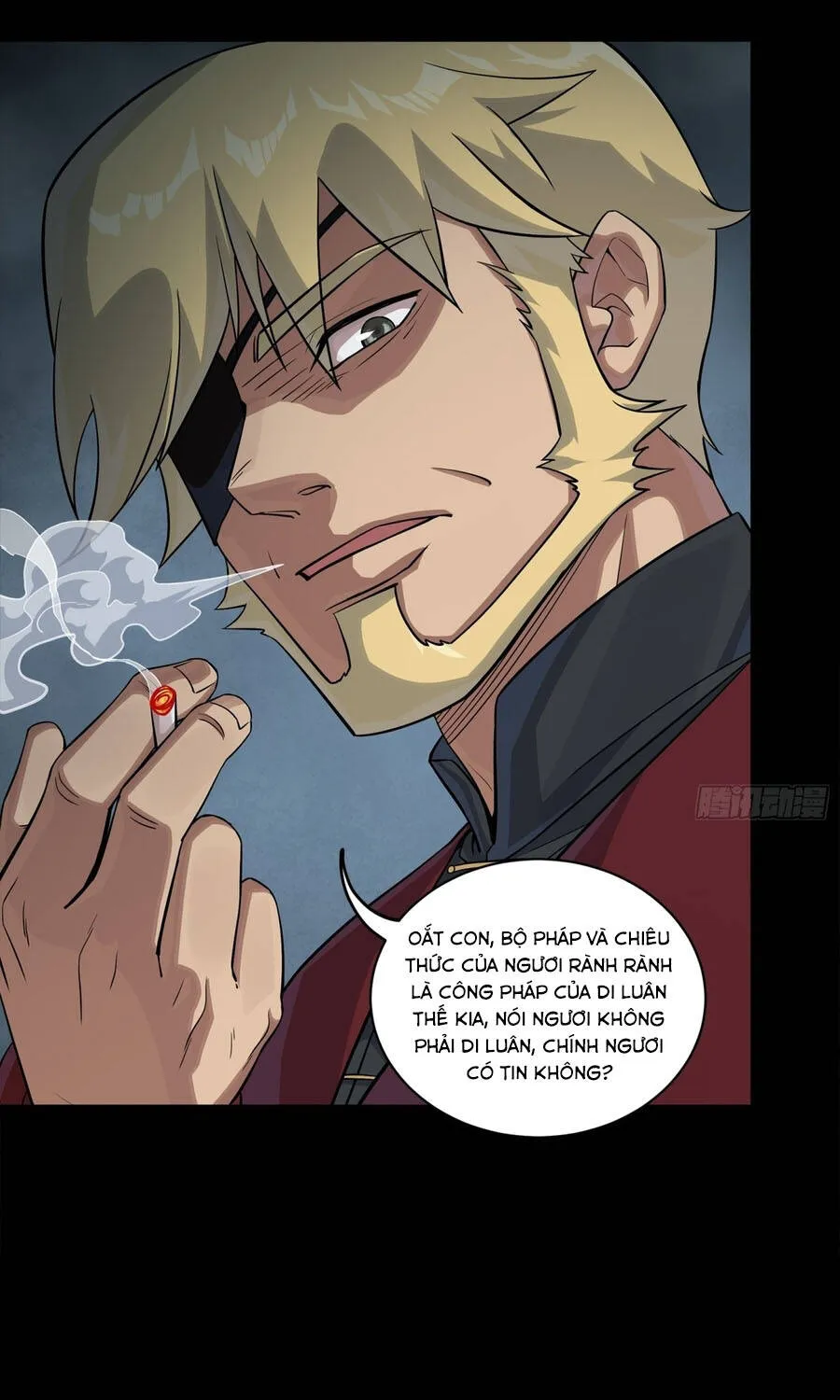 Tinh Giáp Hồn Tướng Chap 359 - Next Chap 360