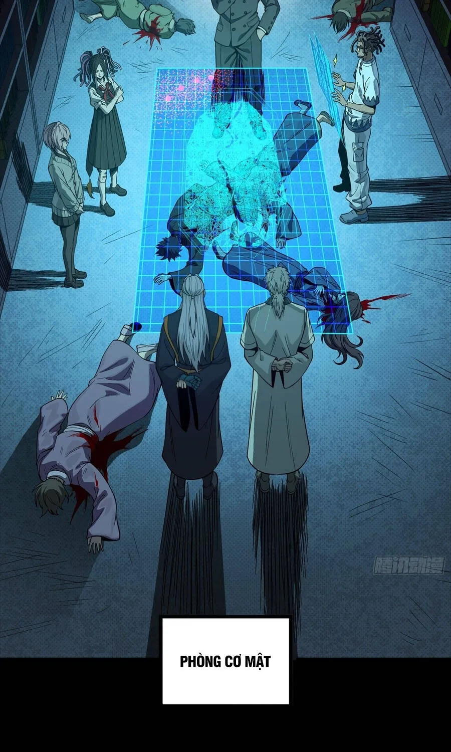 Tinh Giáp Hồn Tướng Chap 359 - Next Chap 360