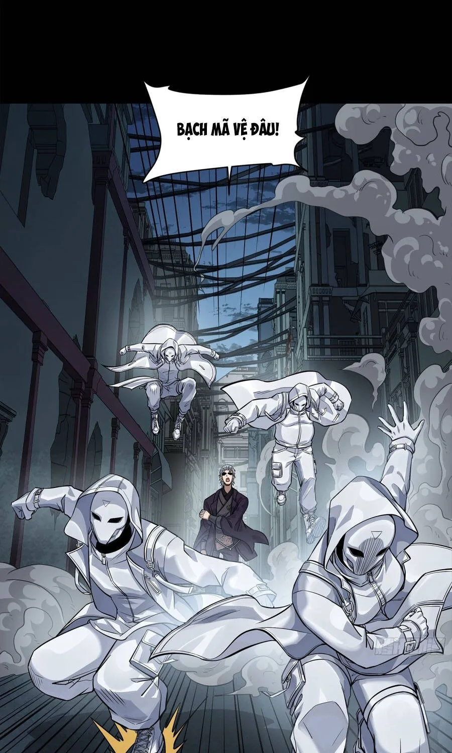 Tinh Giáp Hồn Tướng Chap 359 - Next Chap 360