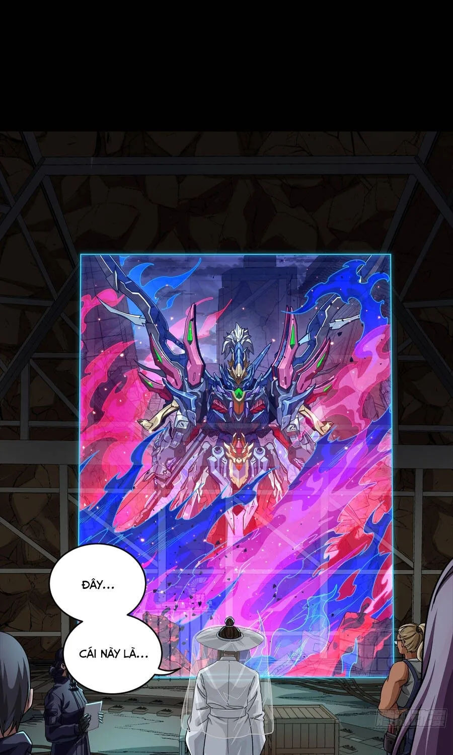 Tinh Giáp Hồn Tướng Chap 359 - Next Chap 360