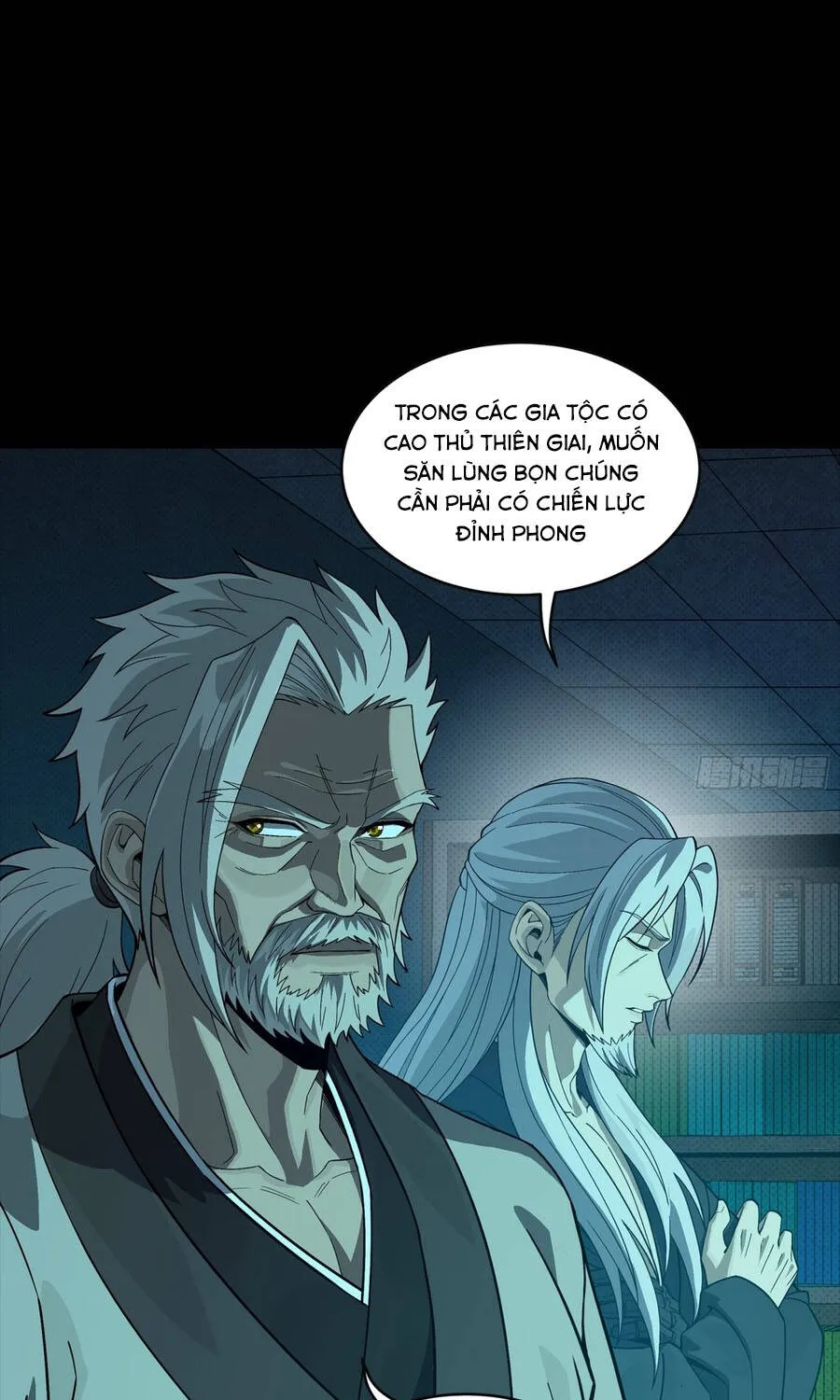 Tinh Giáp Hồn Tướng Chap 359 - Next Chap 360