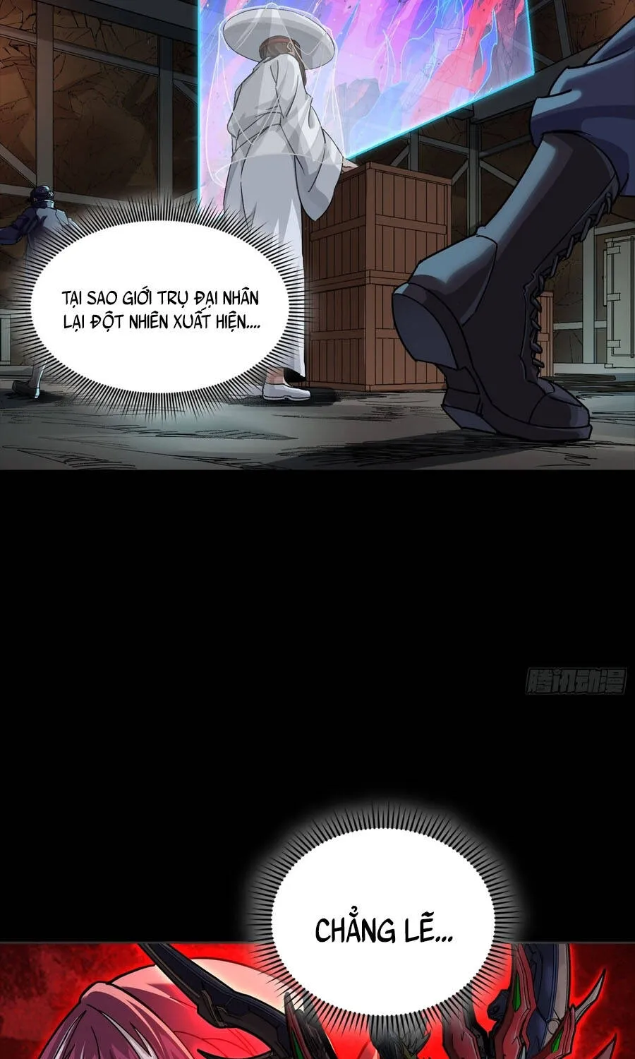 Tinh Giáp Hồn Tướng Chap 359 - Next Chap 360