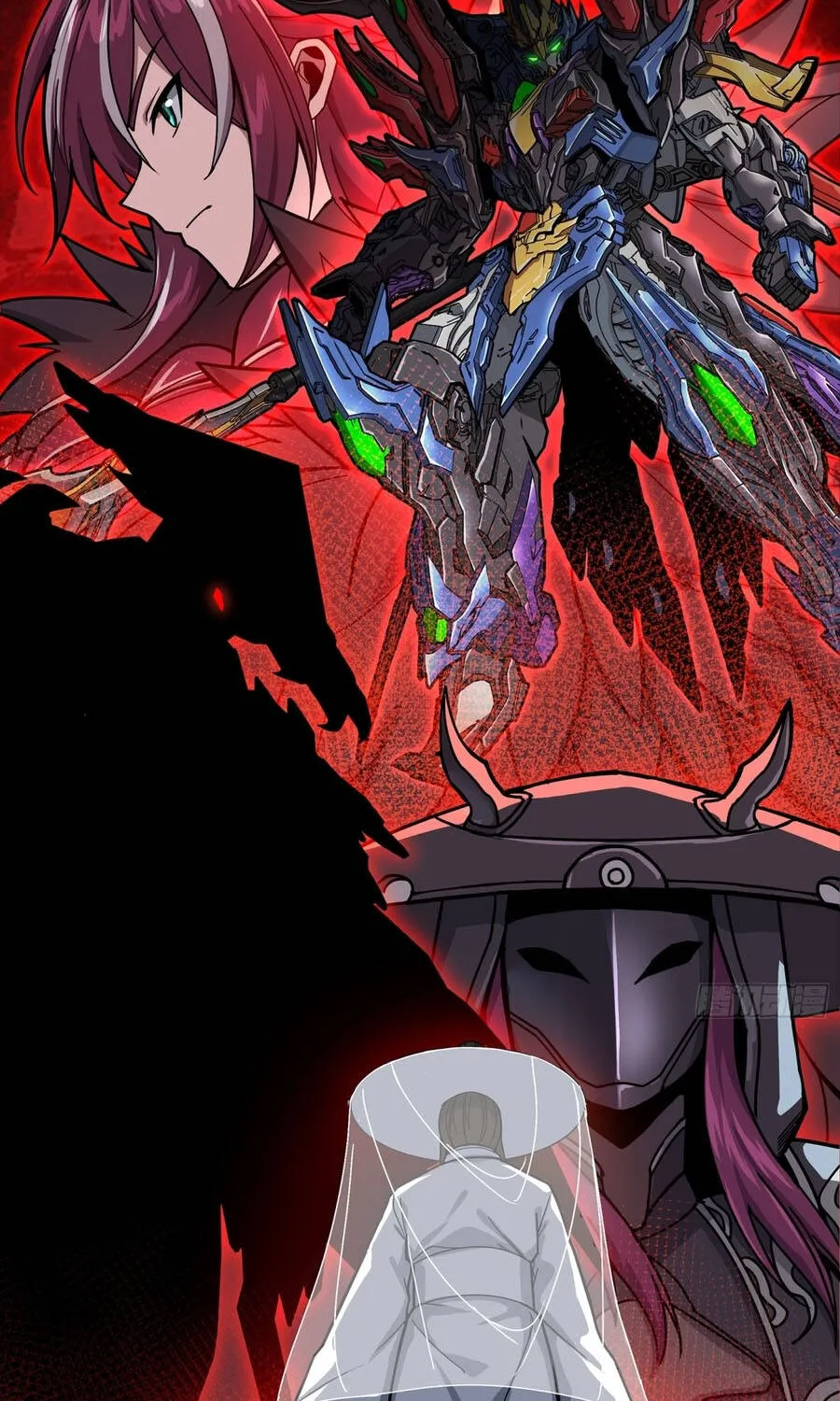 Tinh Giáp Hồn Tướng Chap 359 - Next Chap 360