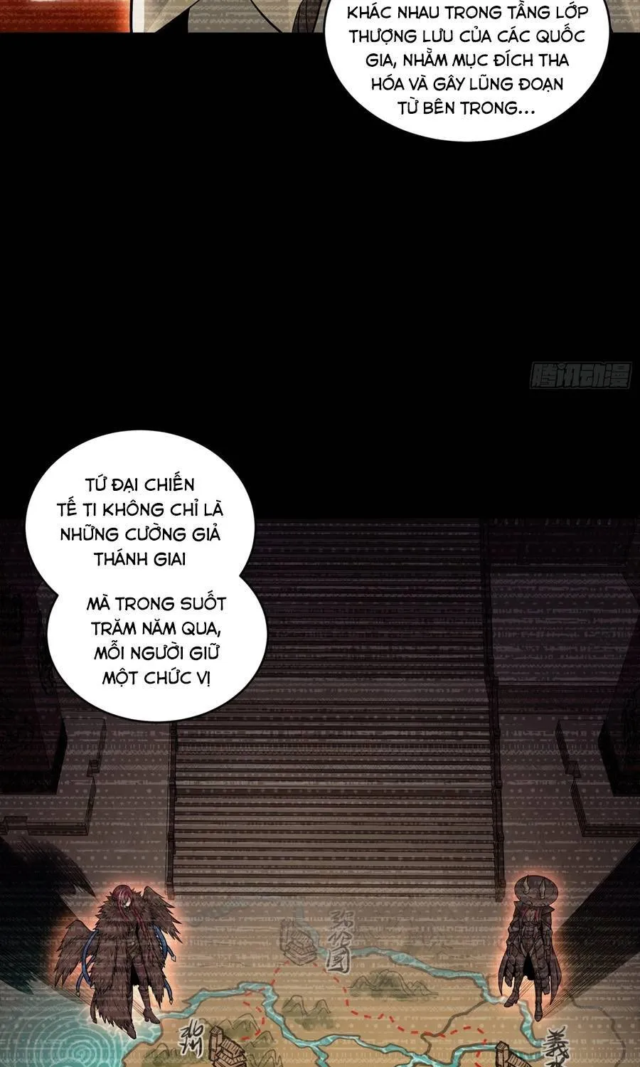 Tinh Giáp Hồn Tướng Chap 360 - Next Chap 361