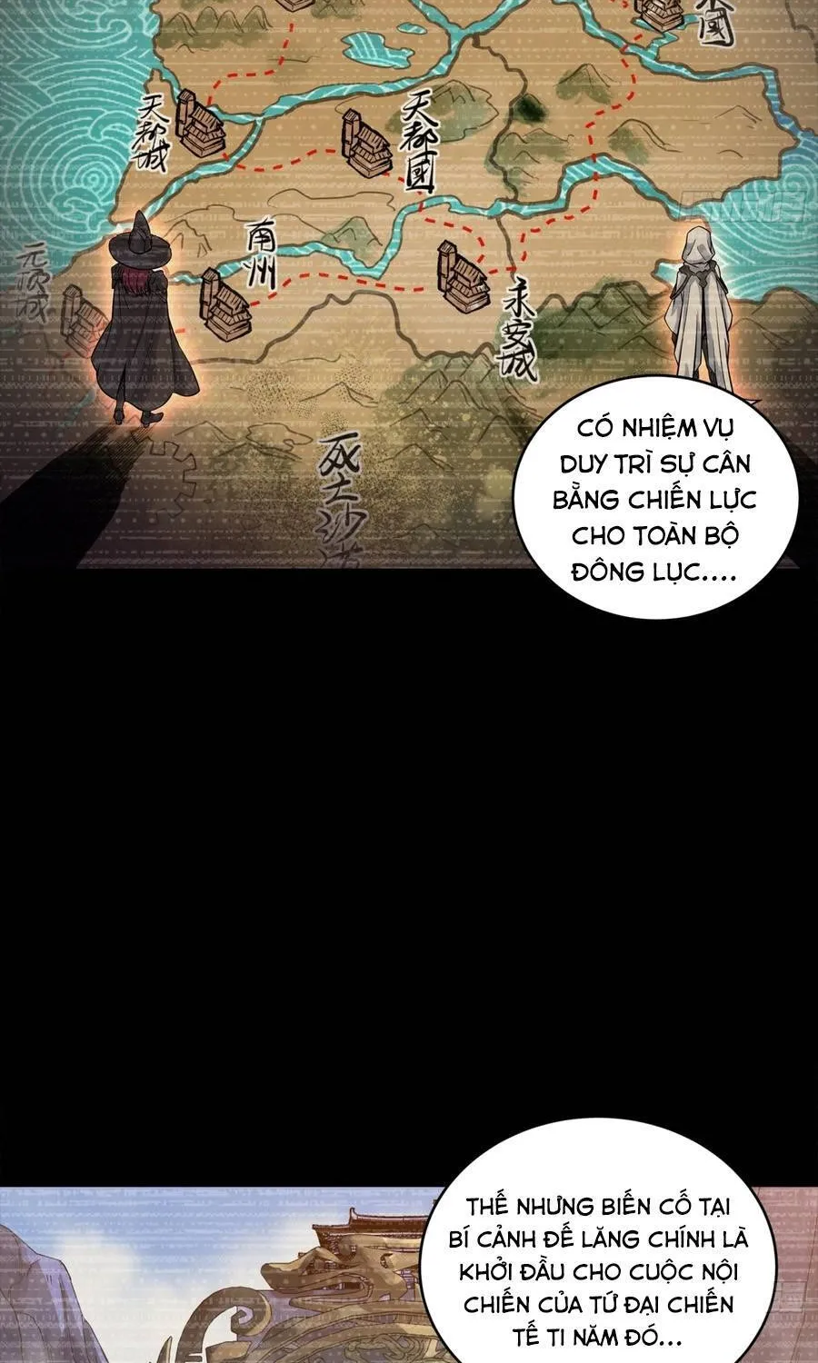 Tinh Giáp Hồn Tướng Chap 360 - Next Chap 361