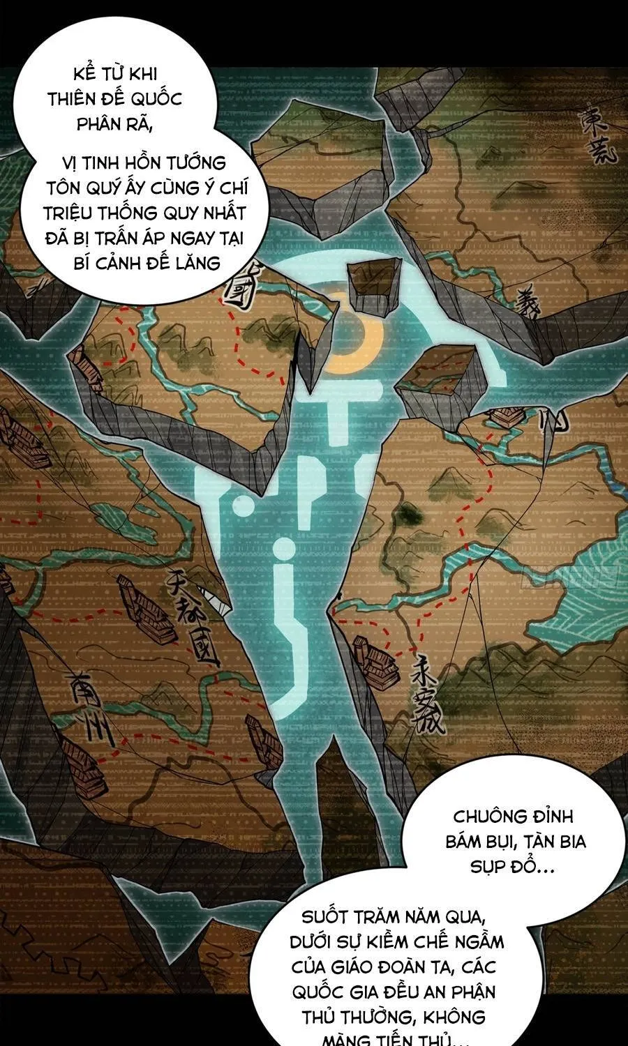 Tinh Giáp Hồn Tướng Chap 360 - Next Chap 361