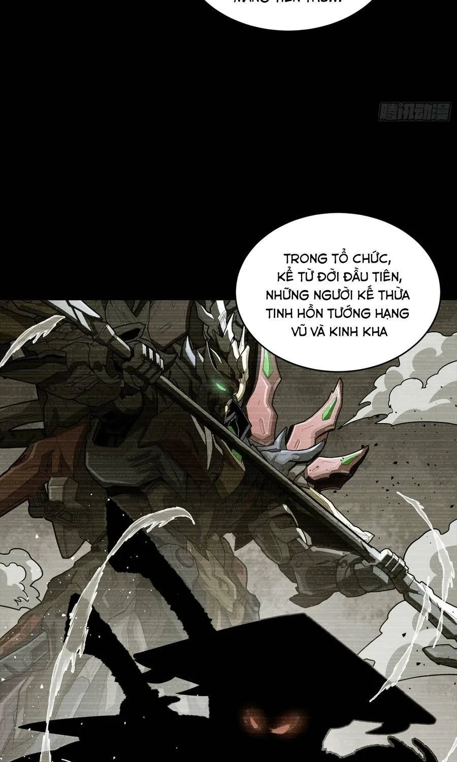 Tinh Giáp Hồn Tướng Chap 360 - Next Chap 361