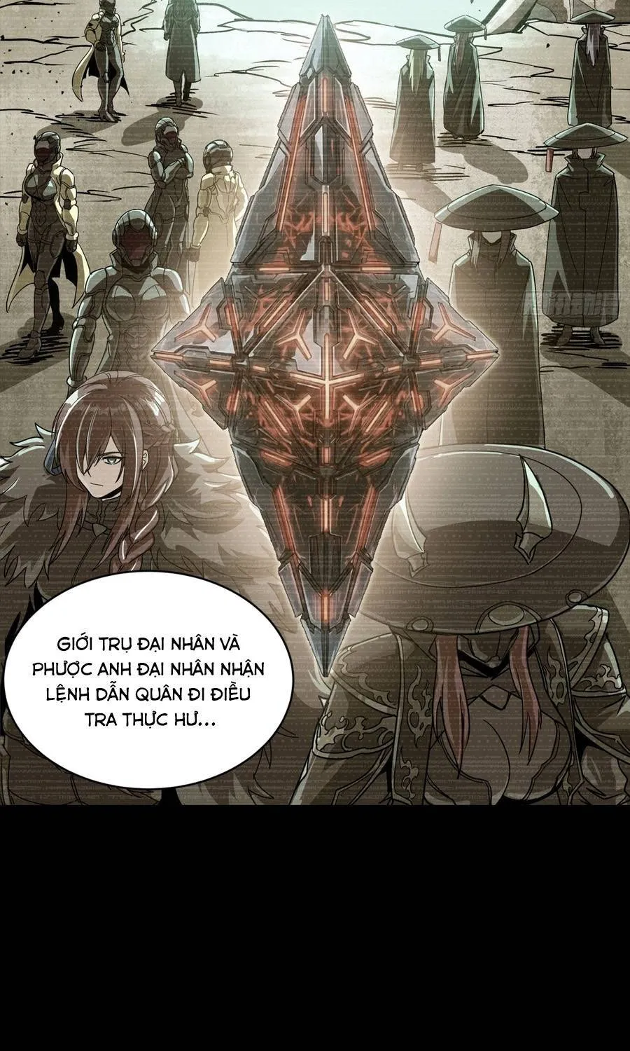 Tinh Giáp Hồn Tướng Chap 360 - Next Chap 361