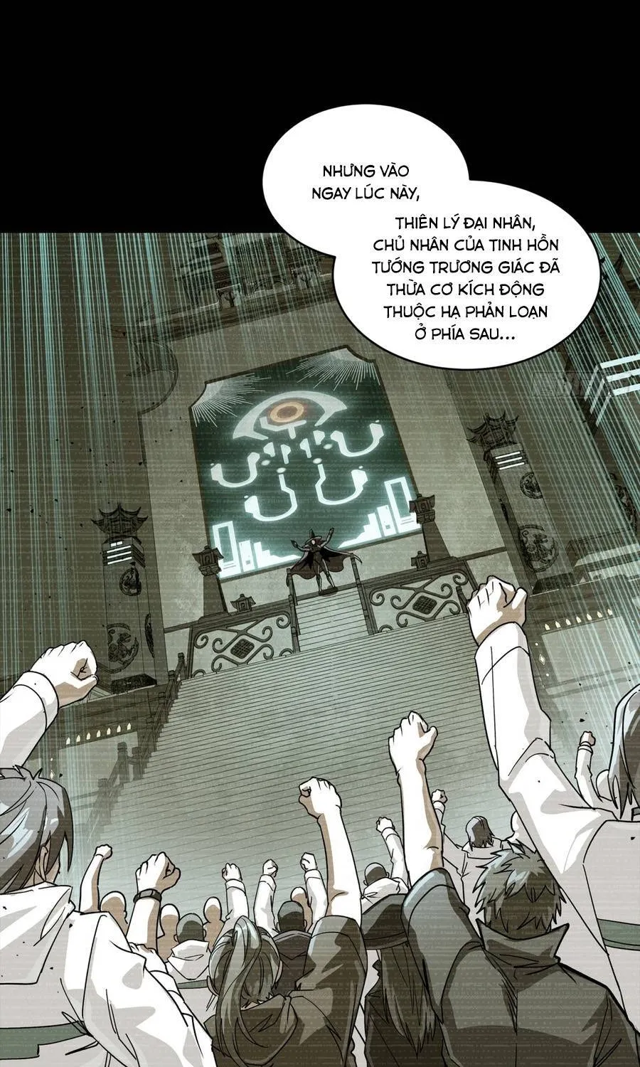 Tinh Giáp Hồn Tướng Chap 360 - Next Chap 361