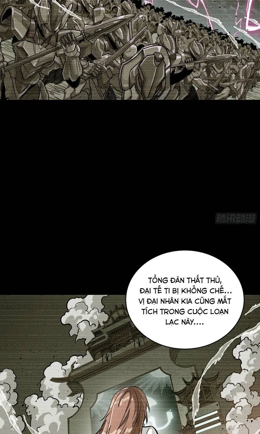 Tinh Giáp Hồn Tướng Chap 360 - Next Chap 361