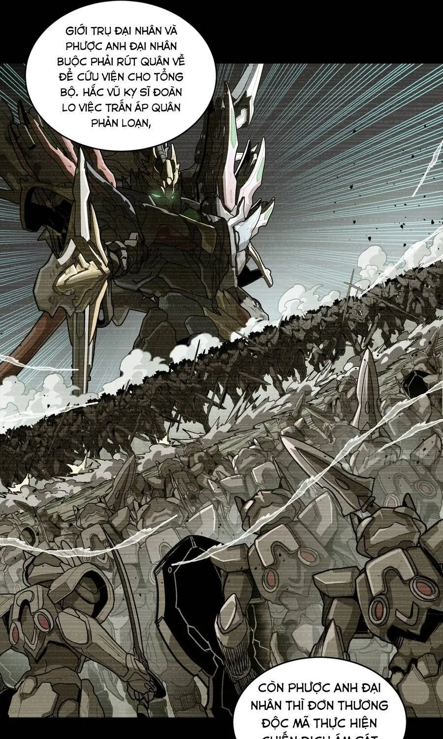 Tinh Giáp Hồn Tướng Chap 360 - Next Chap 361