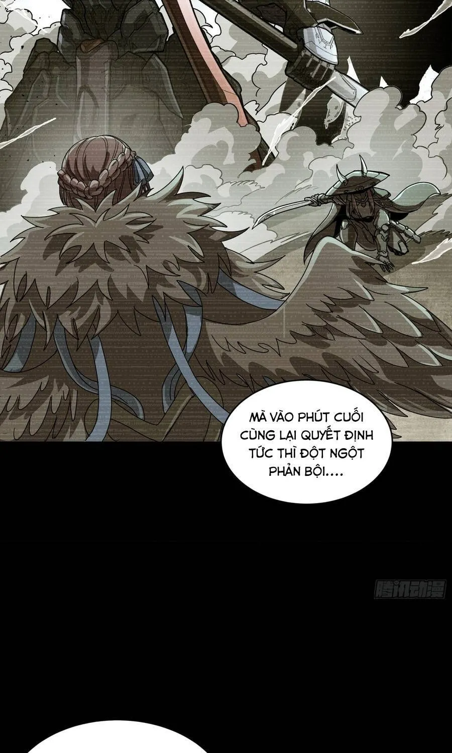 Tinh Giáp Hồn Tướng Chap 360 - Next Chap 361