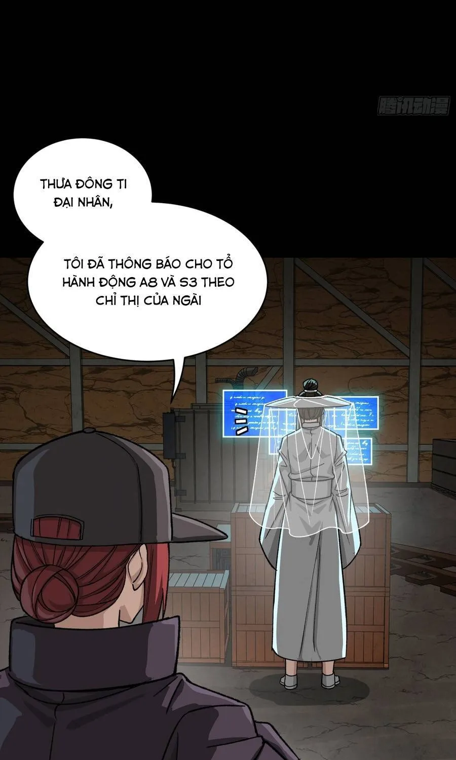 Tinh Giáp Hồn Tướng Chap 360 - Next Chap 361