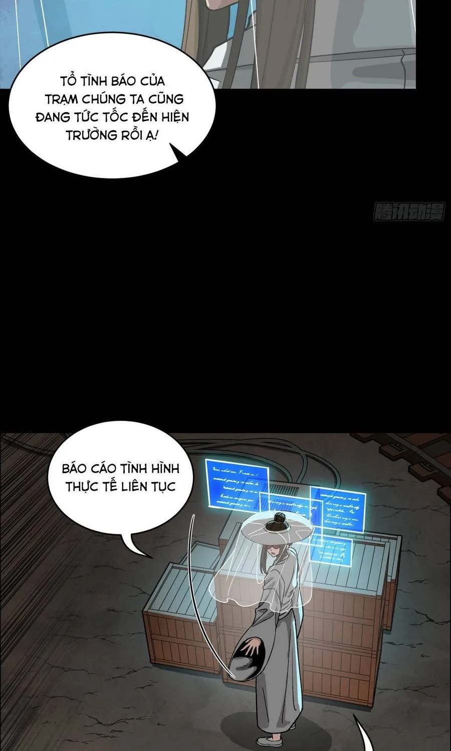 Tinh Giáp Hồn Tướng Chap 360 - Next Chap 361