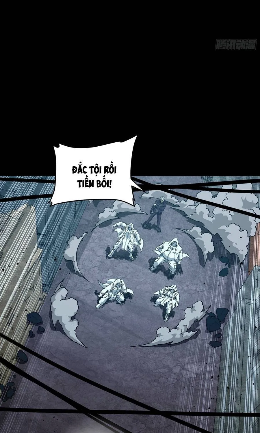 Tinh Giáp Hồn Tướng Chap 360 - Next Chap 361