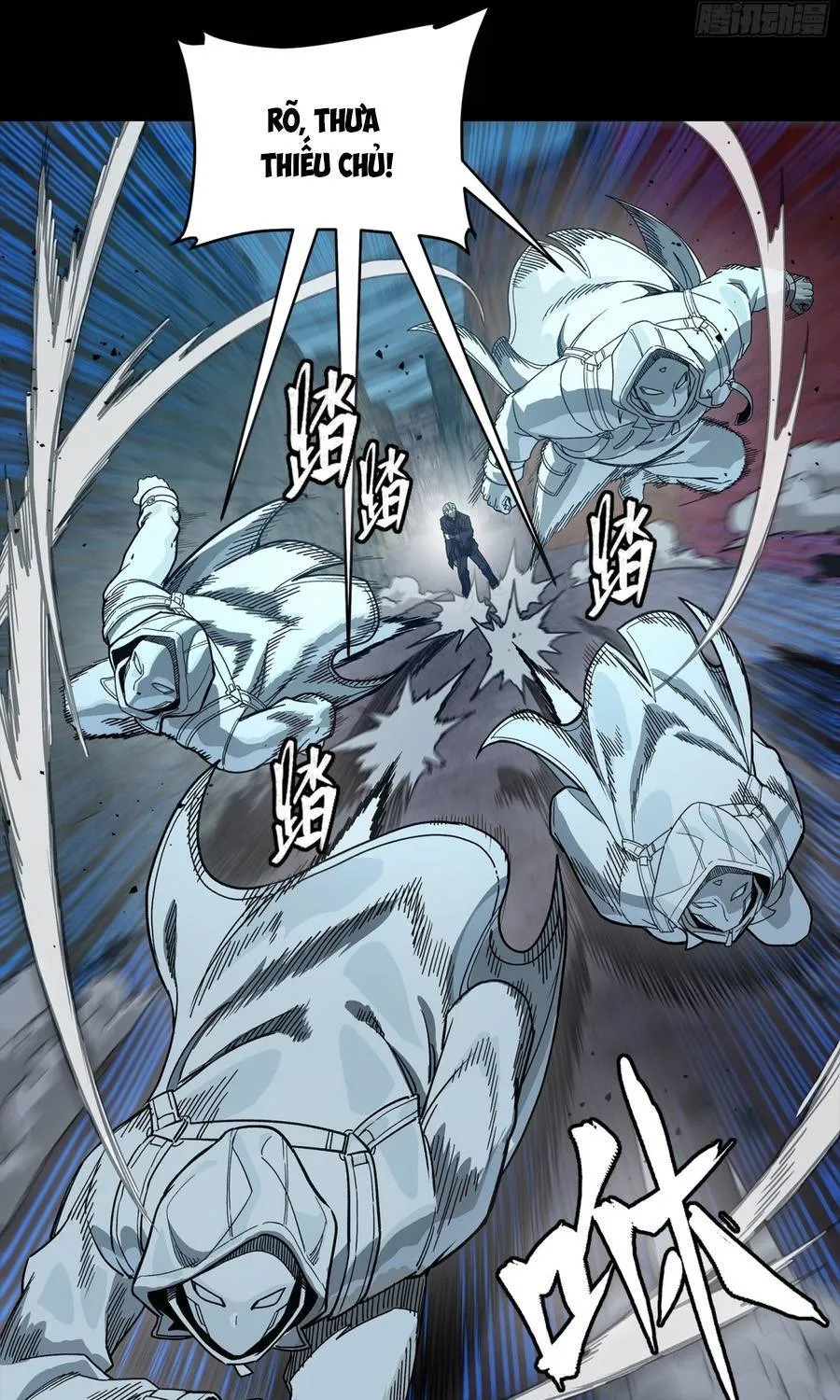 Tinh Giáp Hồn Tướng Chap 360 - Next Chap 361