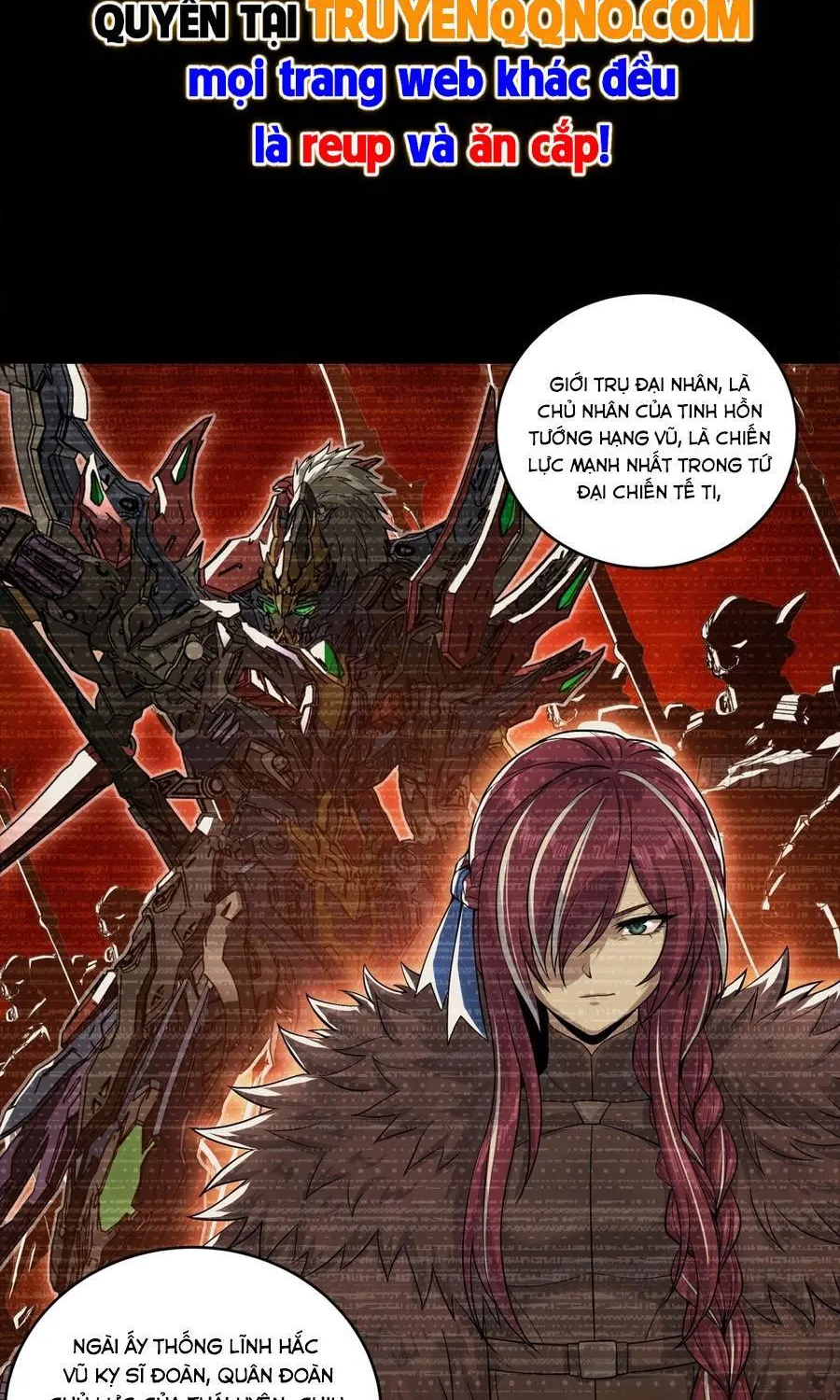 Tinh Giáp Hồn Tướng Chap 360 - Next Chap 361