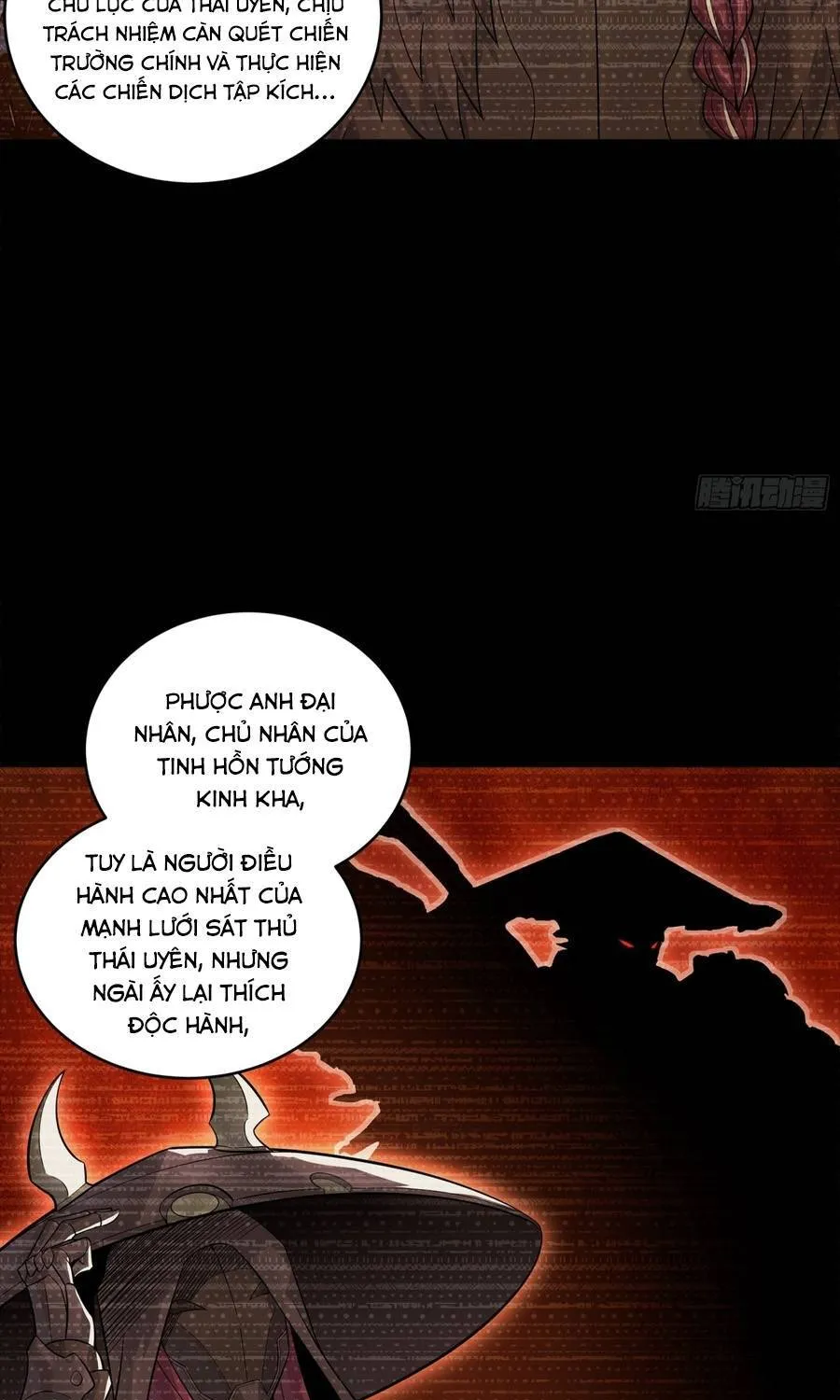 Tinh Giáp Hồn Tướng Chap 360 - Next Chap 361