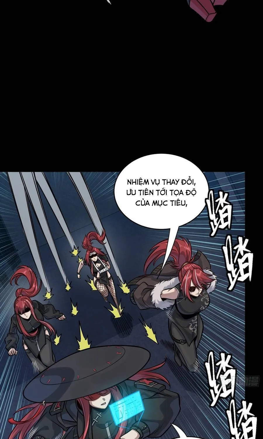 Tinh Giáp Hồn Tướng Chap 360 - Next Chap 361