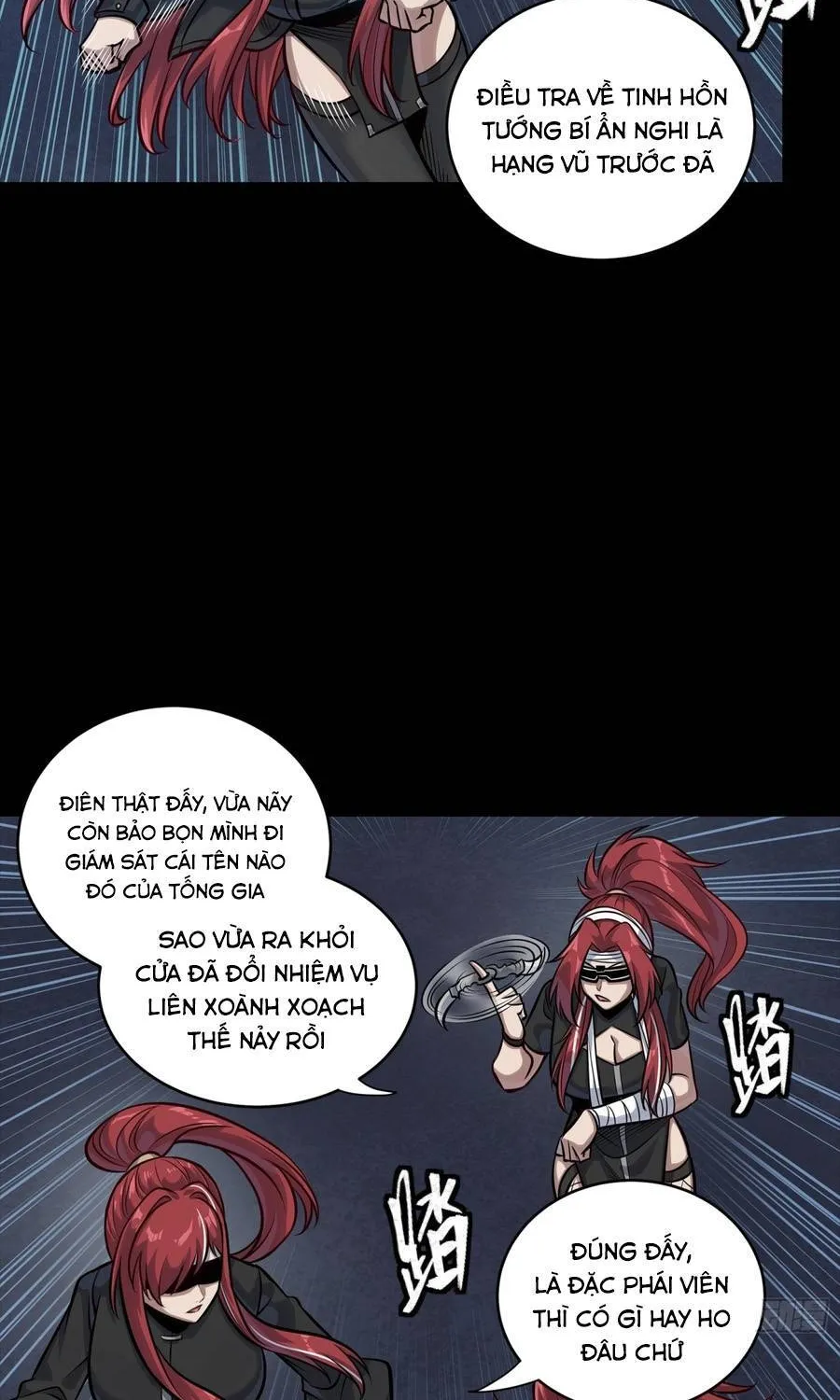 Tinh Giáp Hồn Tướng Chap 360 - Next Chap 361