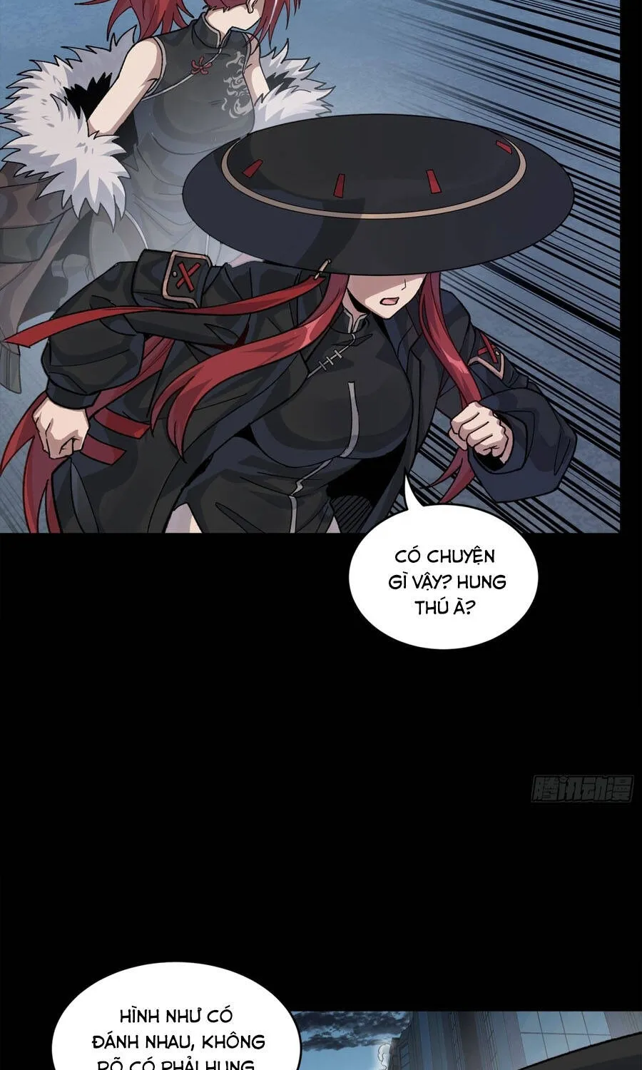 Tinh Giáp Hồn Tướng Chap 361 - Next Chap 362