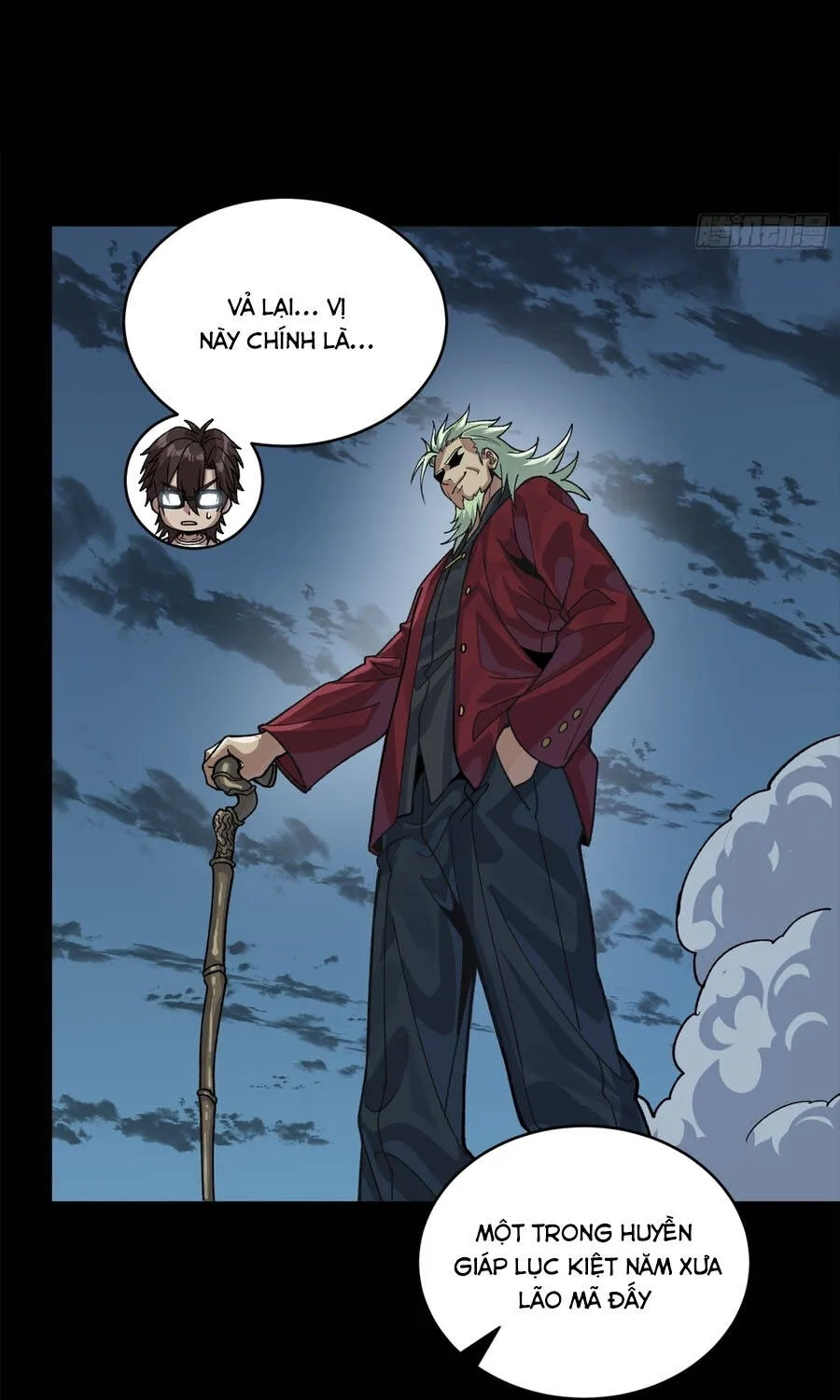 Tinh Giáp Hồn Tướng Chap 361 - Next Chap 362