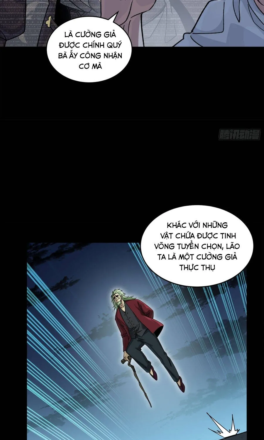 Tinh Giáp Hồn Tướng Chap 361 - Next Chap 362