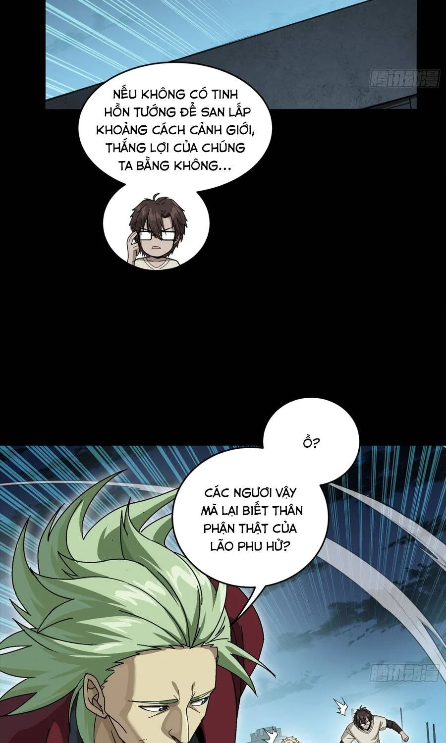 Tinh Giáp Hồn Tướng Chap 361 - Next Chap 362