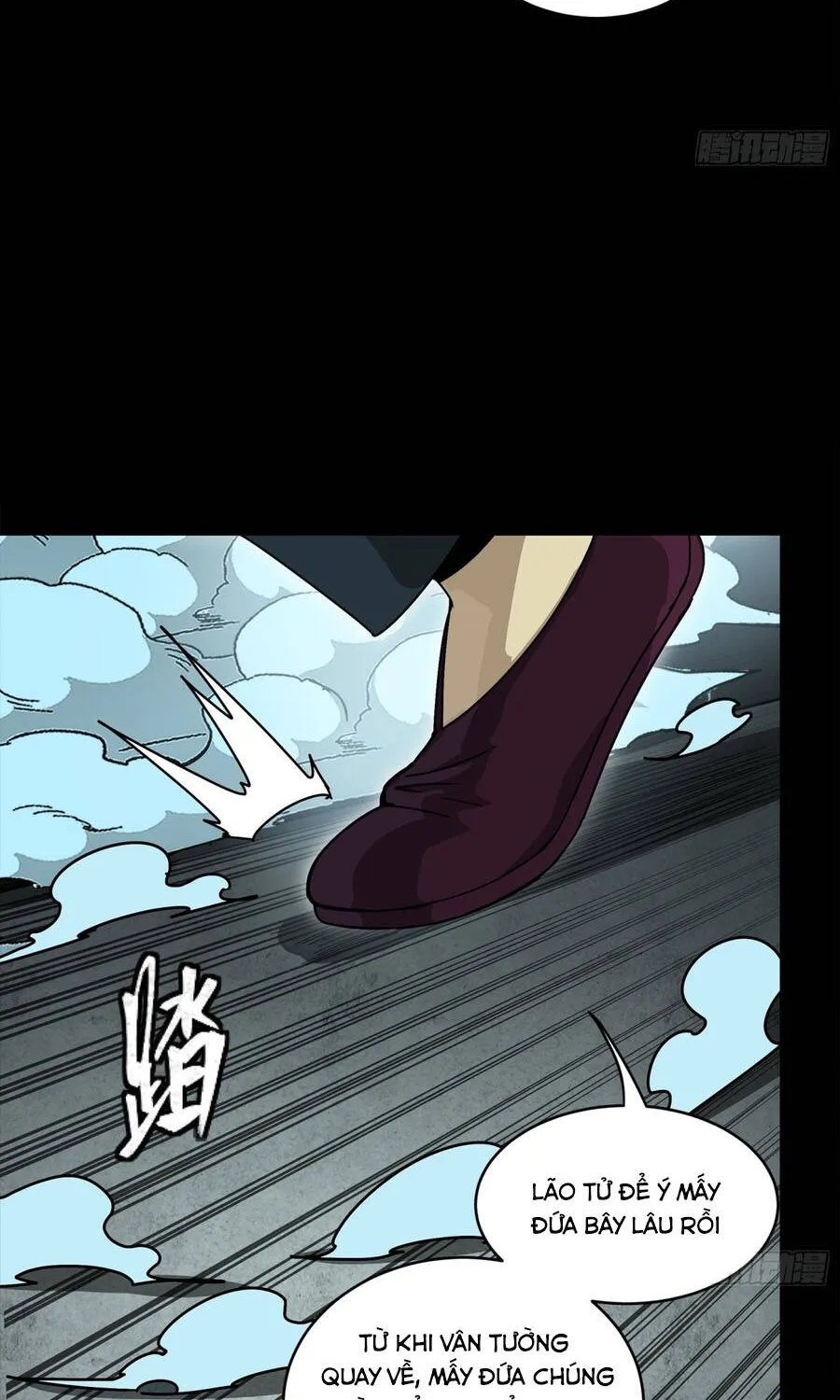 Tinh Giáp Hồn Tướng Chap 361 - Next Chap 362