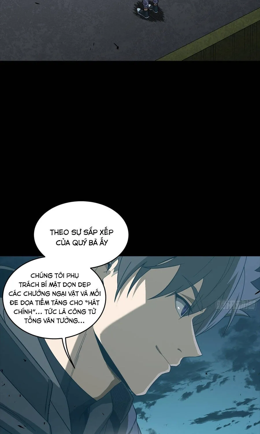 Tinh Giáp Hồn Tướng Chap 361 - Next Chap 362
