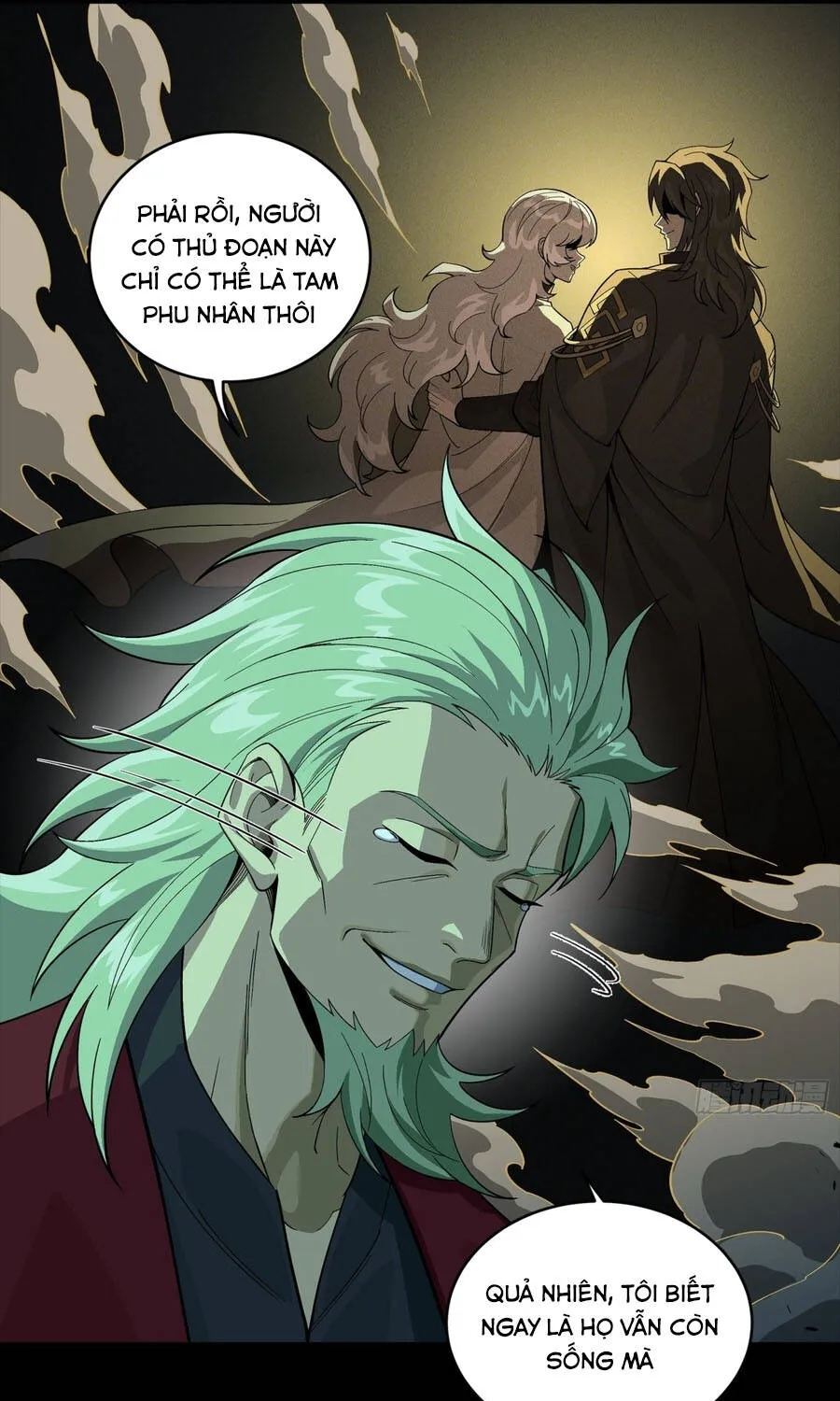 Tinh Giáp Hồn Tướng Chap 361 - Next Chap 362