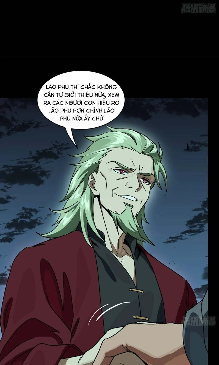 Tinh Giáp Hồn Tướng Chap 361 - Next Chap 362
