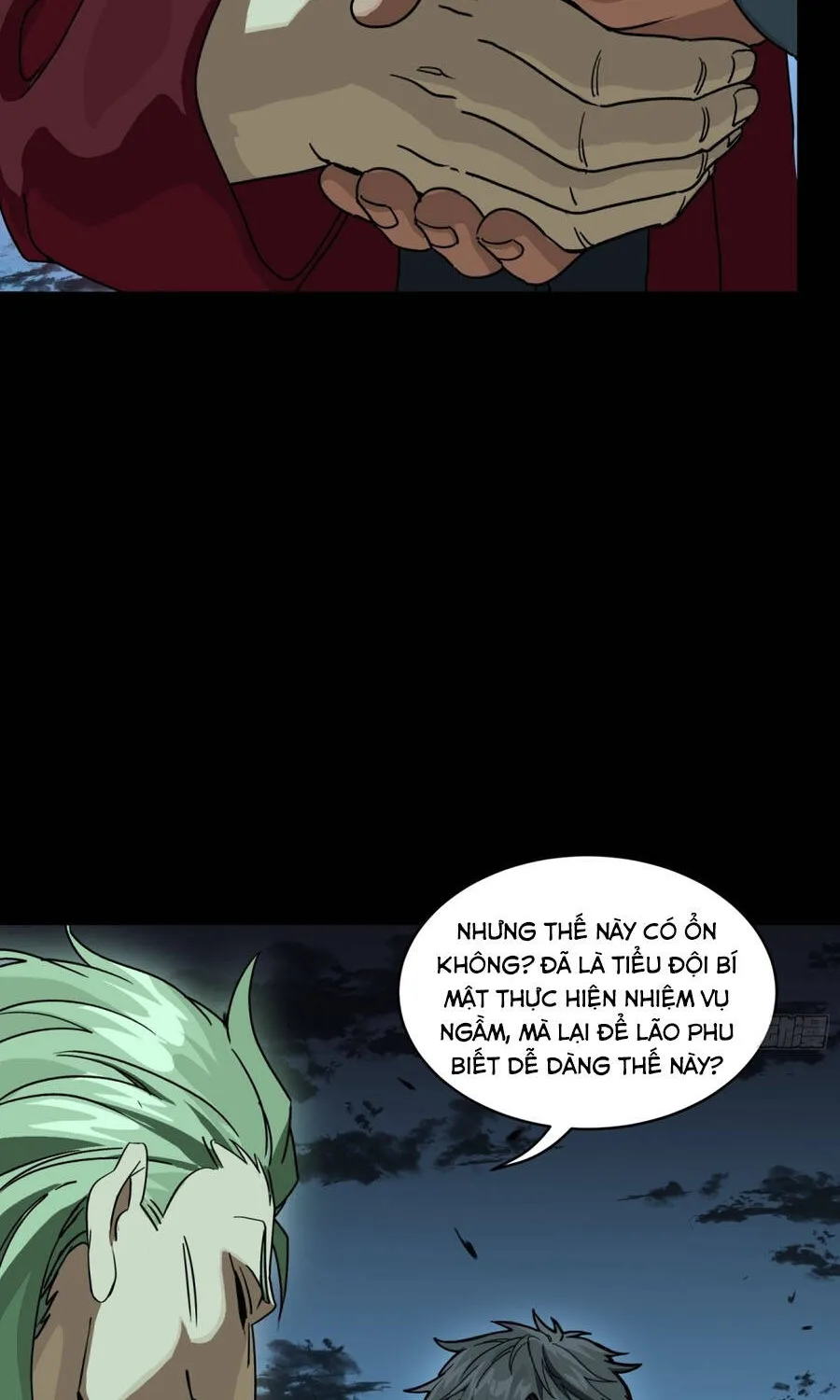 Tinh Giáp Hồn Tướng Chap 361 - Next Chap 362