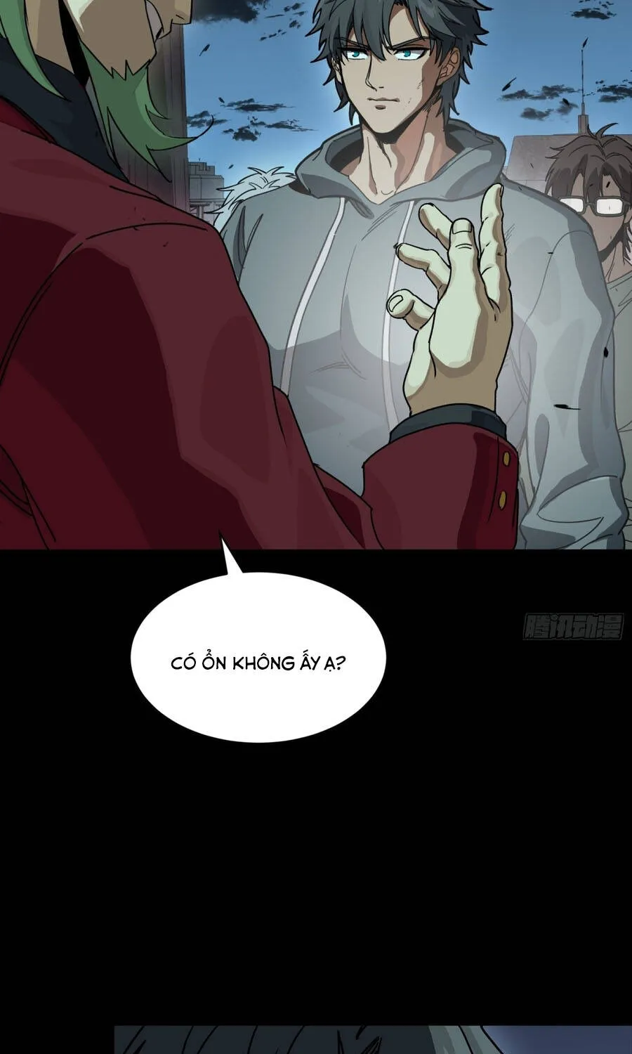 Tinh Giáp Hồn Tướng Chap 361 - Next Chap 362